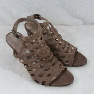 NWOT Franco Sarto slingback heels